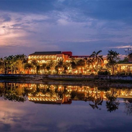 Sheik Istana Hotel Chiangmal Chiang Mai Buitenkant foto