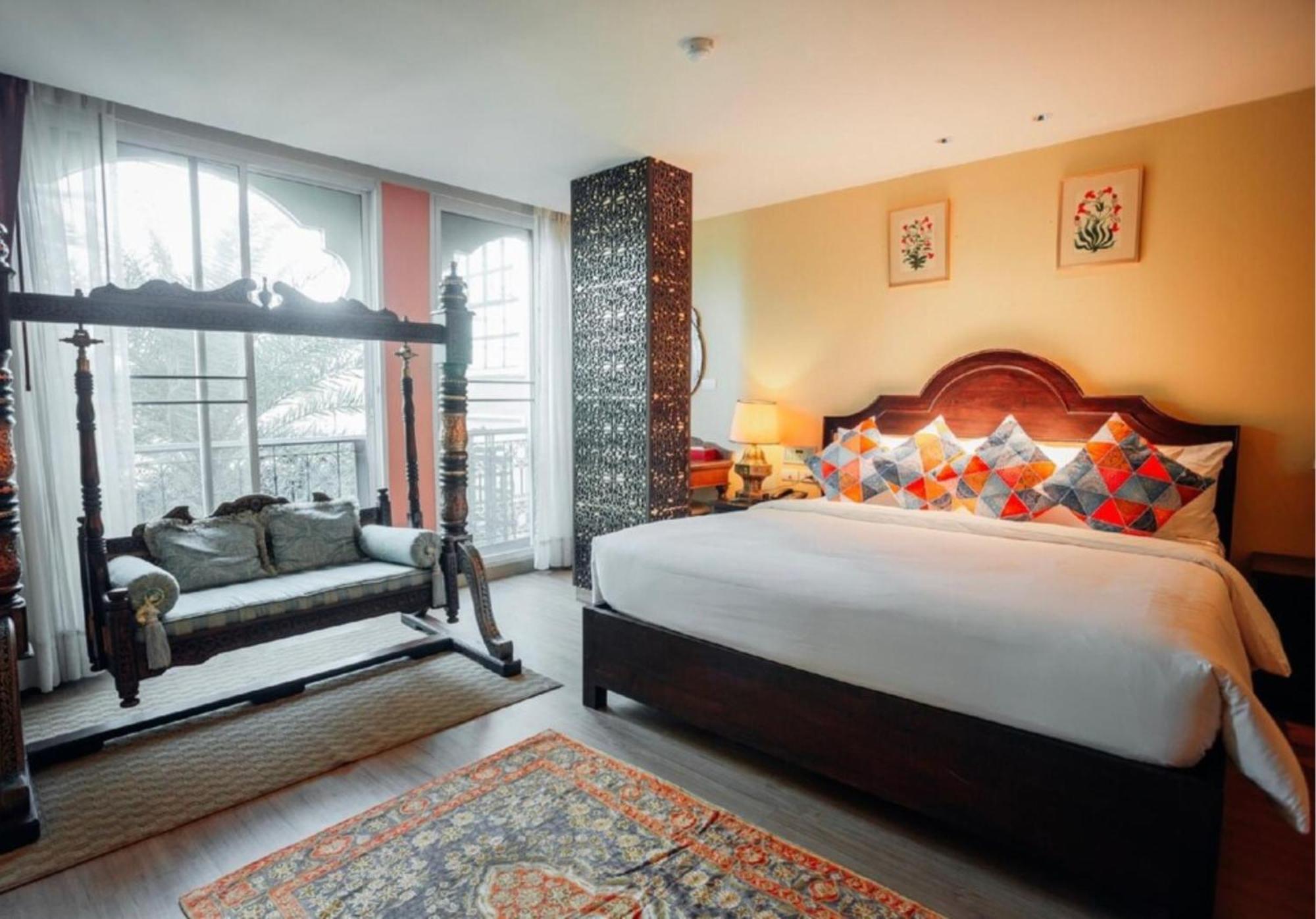 Sheik Istana Hotel Chiangmal Chiang Mai Buitenkant foto