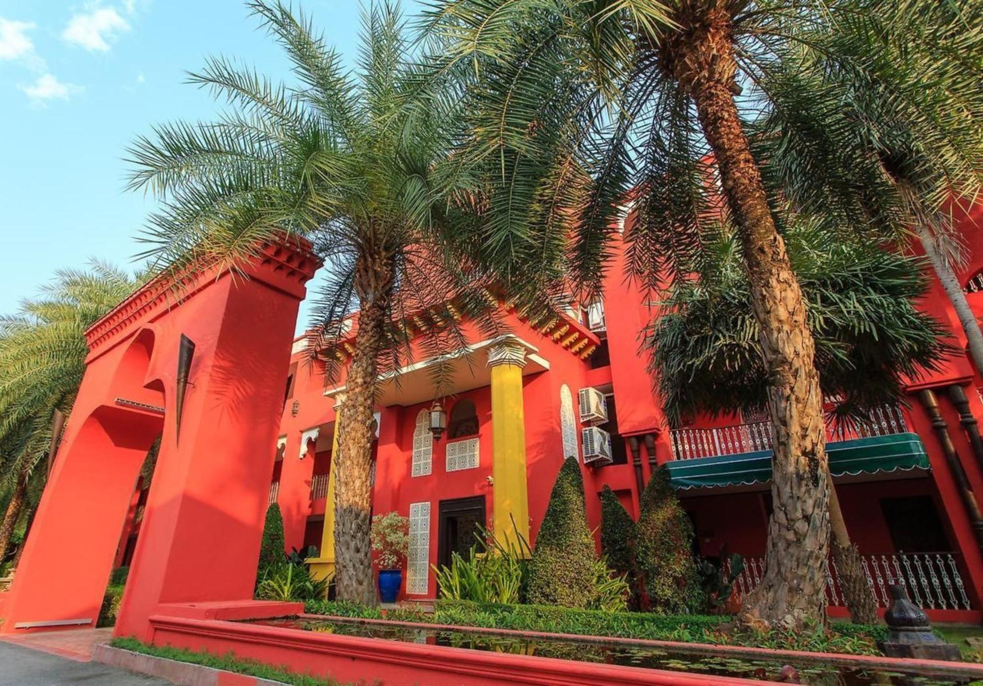 Sheik Istana Hotel Chiangmal Chiang Mai Buitenkant foto