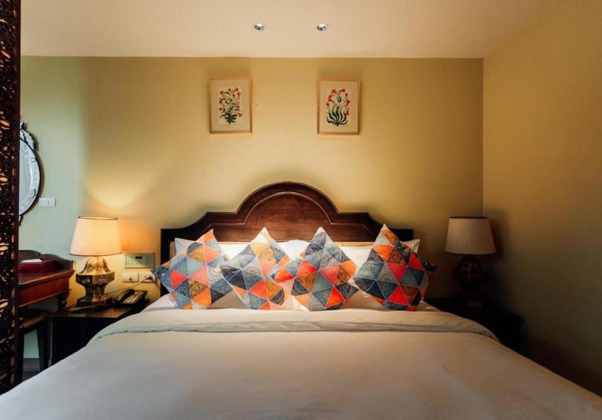 Sheik Istana Hotel Chiangmal Chiang Mai Buitenkant foto