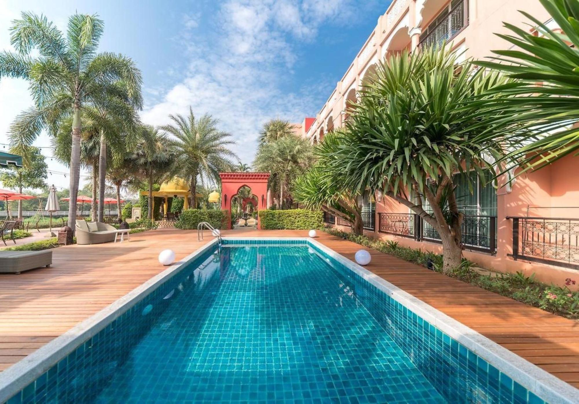 Sheik Istana Hotel Chiangmal Chiang Mai Buitenkant foto