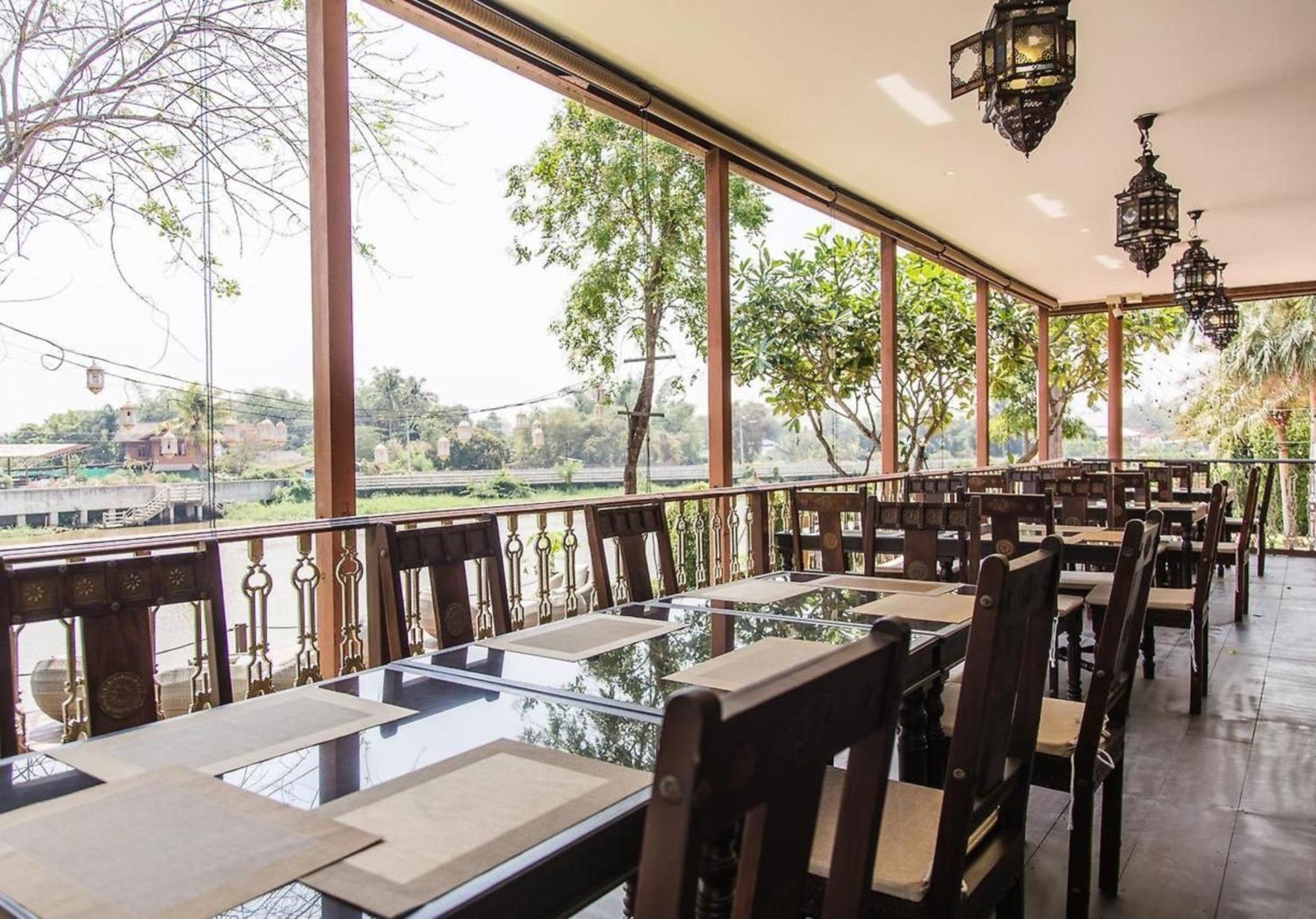Sheik Istana Hotel Chiangmal Chiang Mai Buitenkant foto