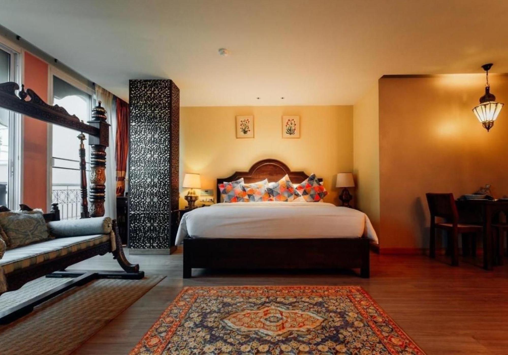 Sheik Istana Hotel Chiangmal Chiang Mai Buitenkant foto