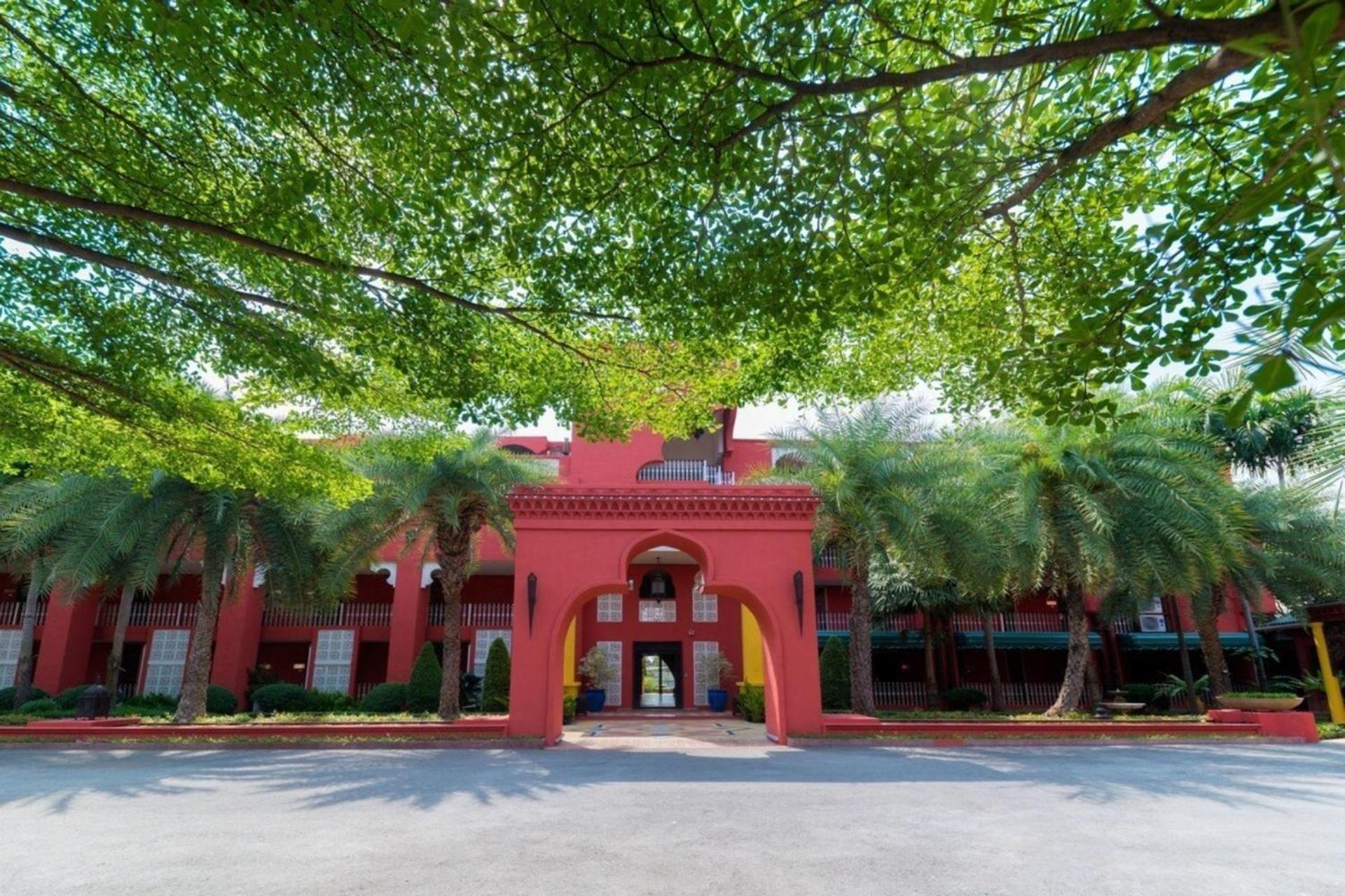Sheik Istana Hotel Chiangmal Chiang Mai Buitenkant foto