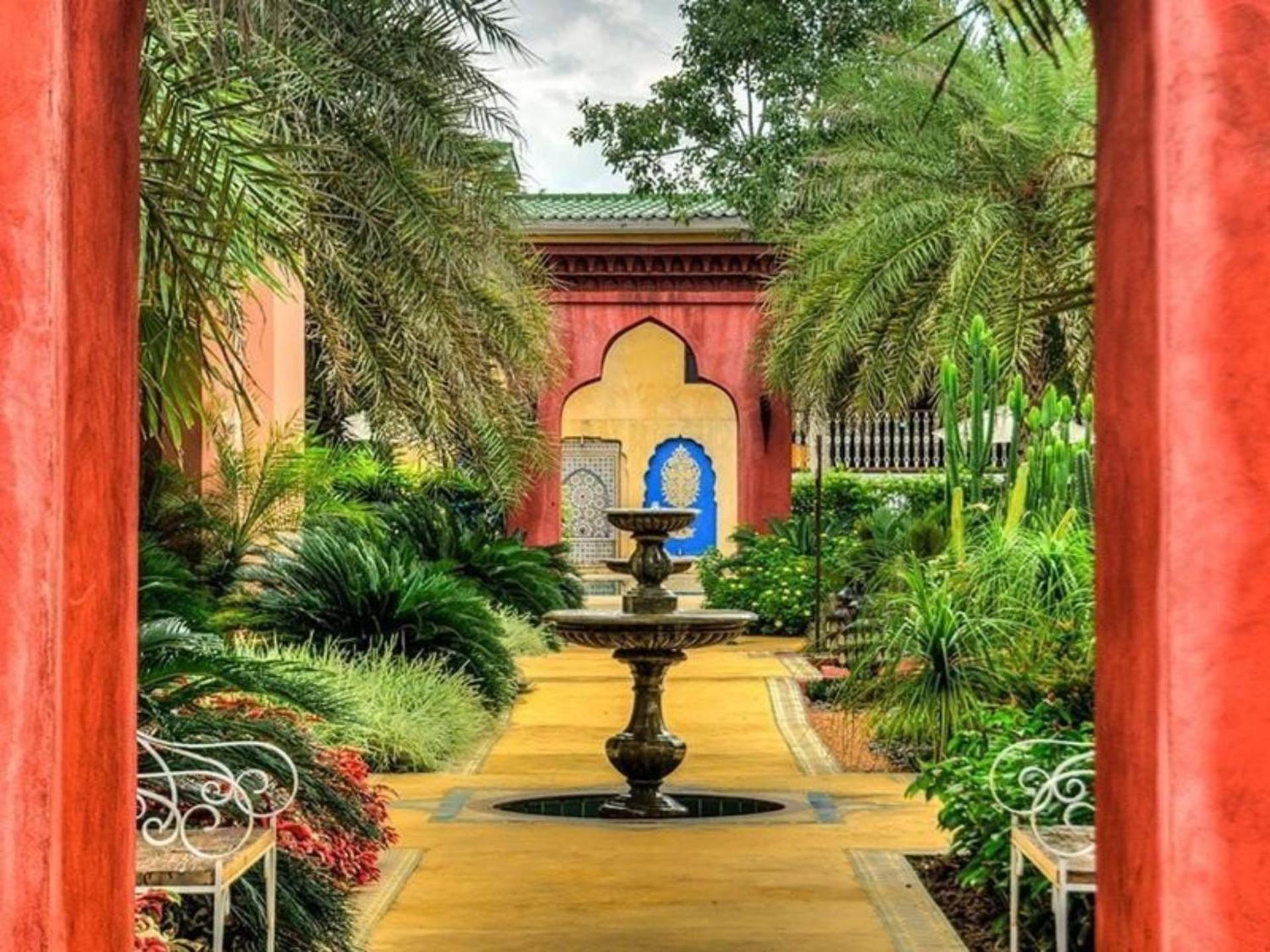 Sheik Istana Hotel Chiangmal Chiang Mai Buitenkant foto