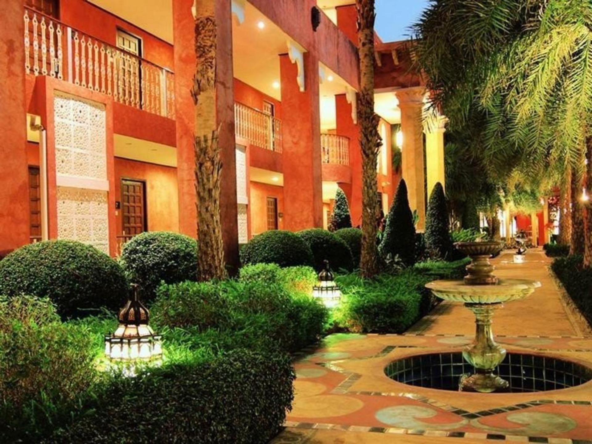 Sheik Istana Hotel Chiangmal Chiang Mai Buitenkant foto