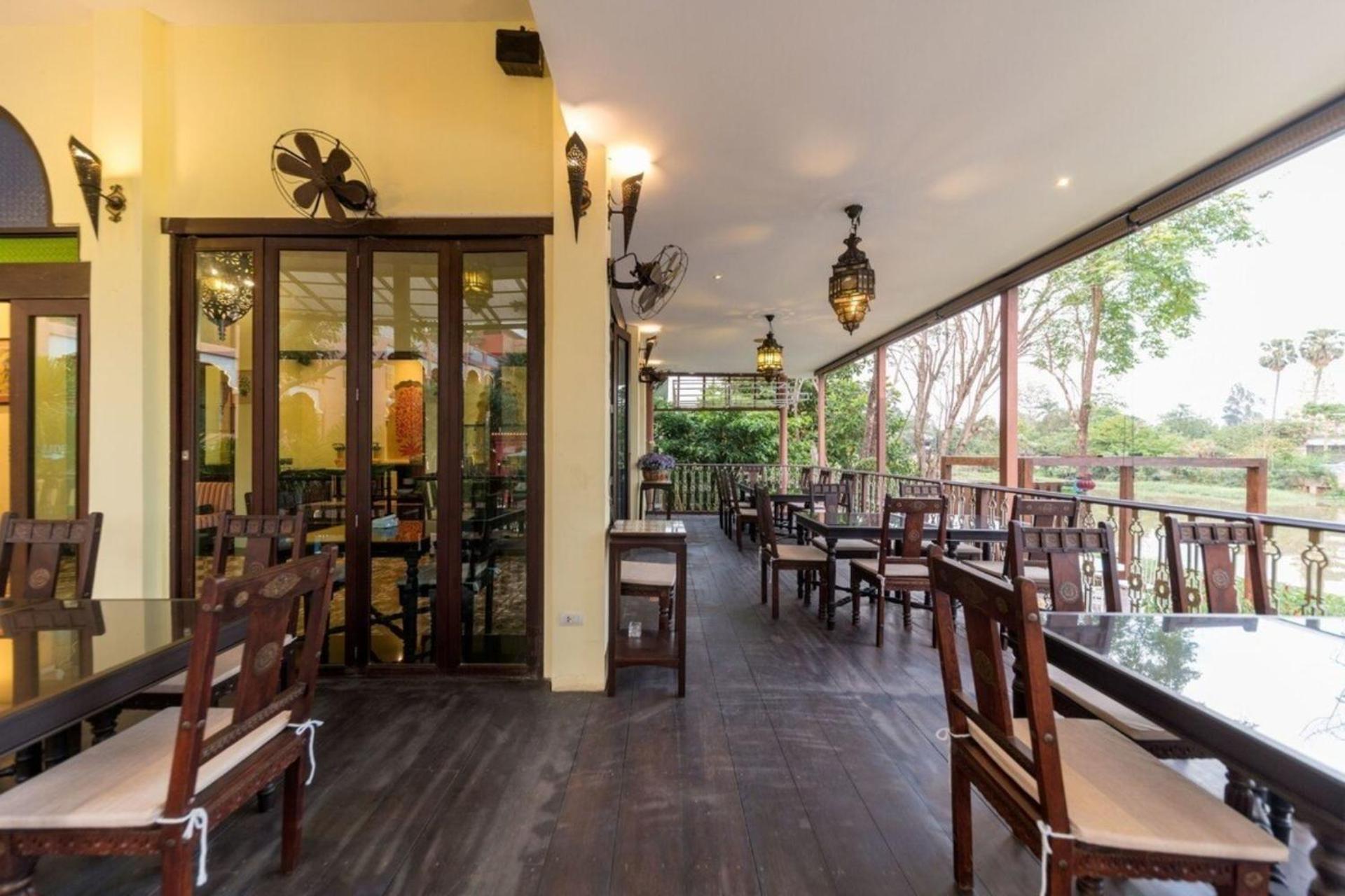 Sheik Istana Hotel Chiangmal Chiang Mai Buitenkant foto
