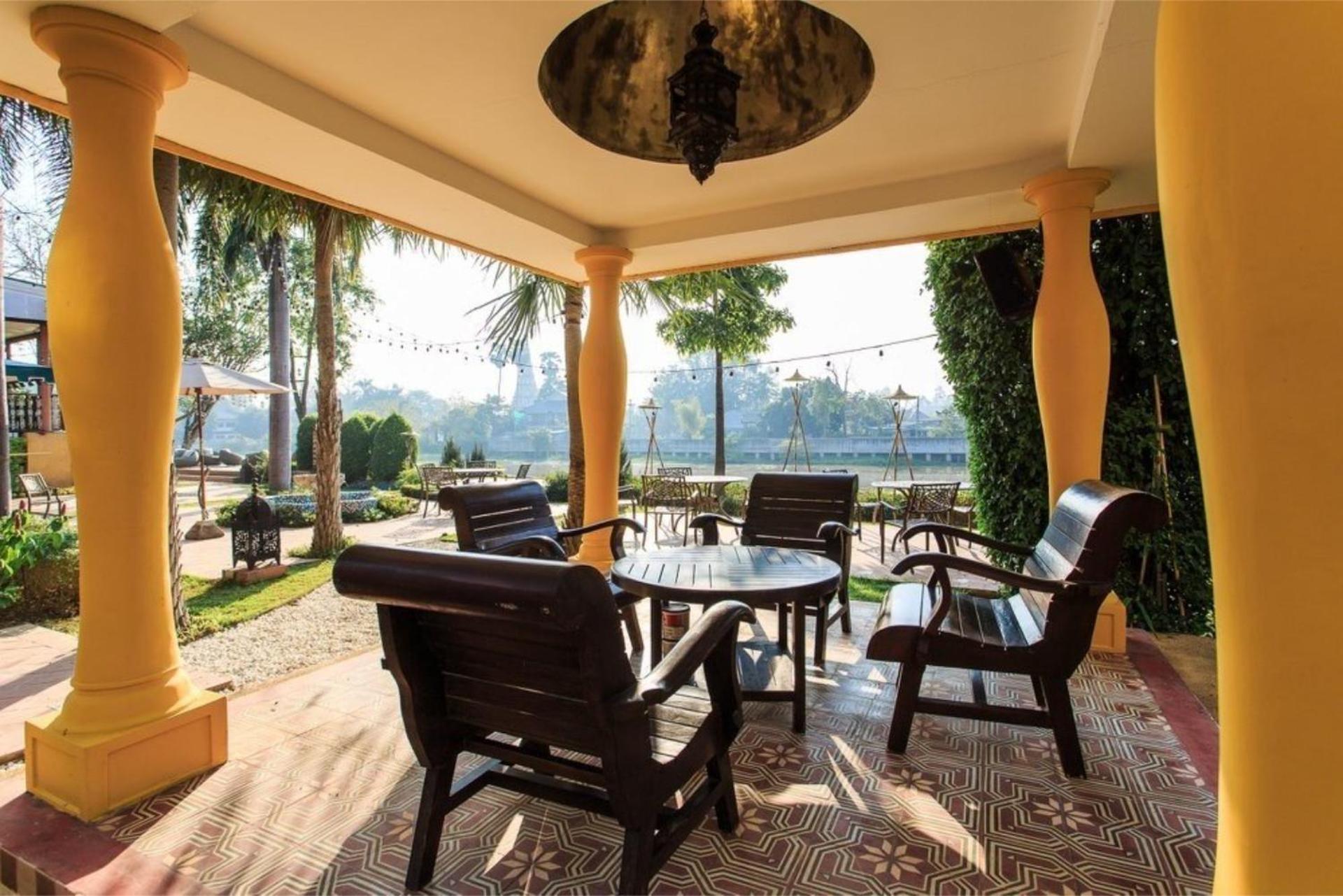 Sheik Istana Hotel Chiangmal Chiang Mai Buitenkant foto