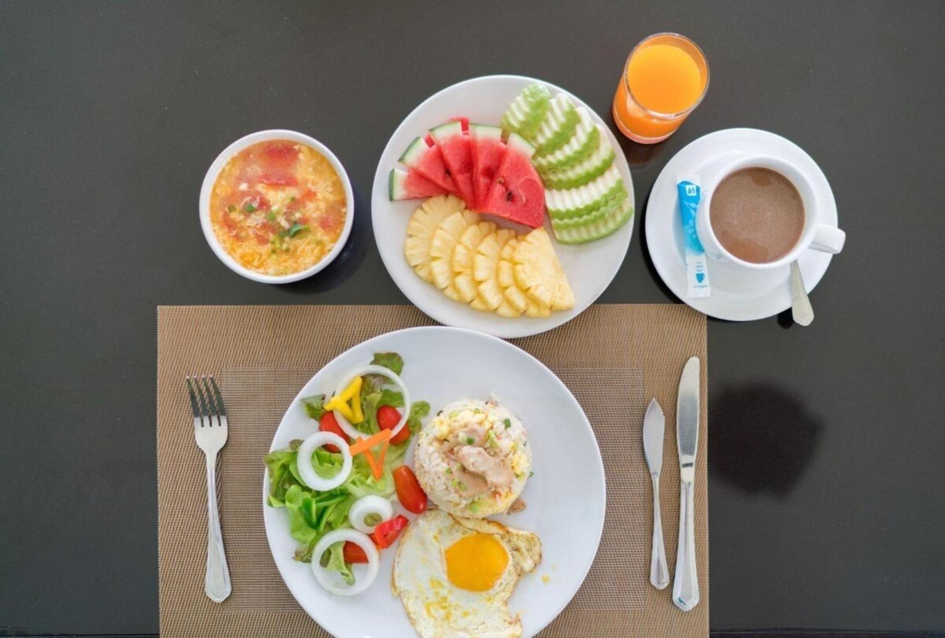 Sheik Istana Hotel Chiangmal Chiang Mai Buitenkant foto