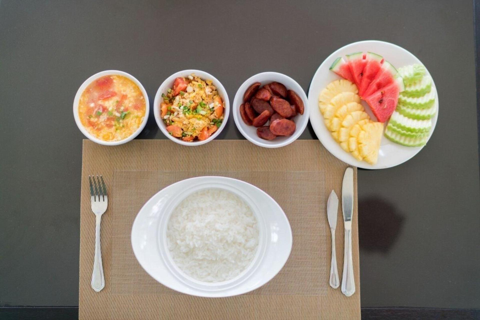 Sheik Istana Hotel Chiangmal Chiang Mai Buitenkant foto