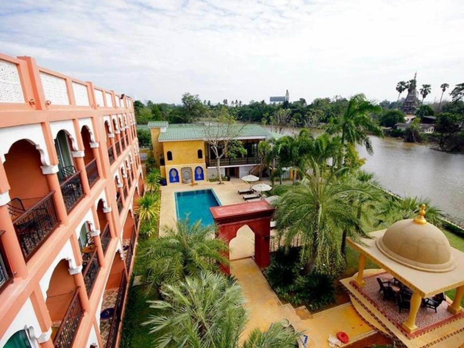 Sheik Istana Hotel Chiangmal Chiang Mai Buitenkant foto