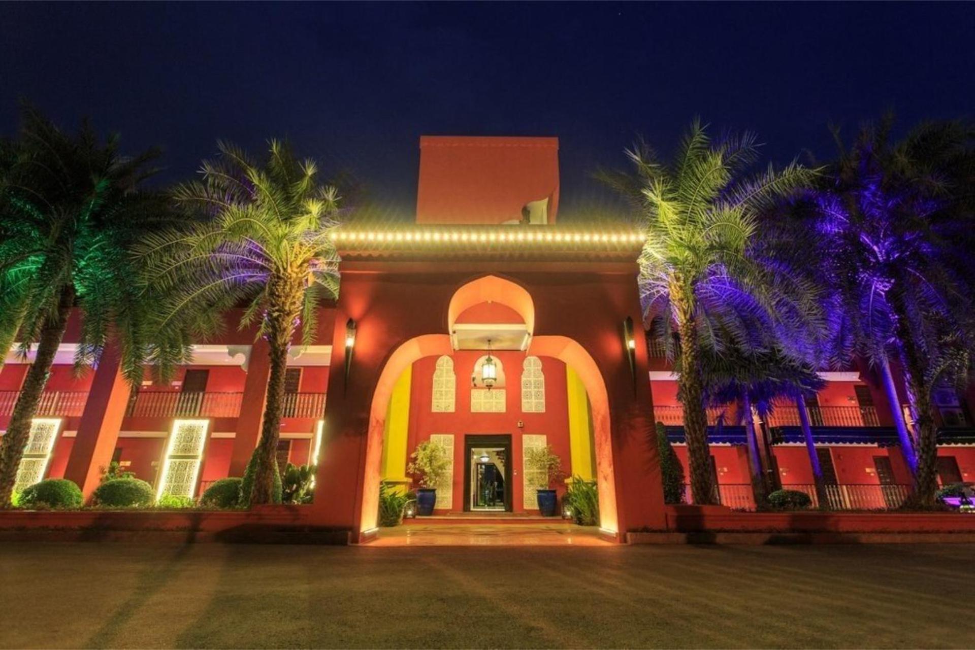 Sheik Istana Hotel Chiangmal Chiang Mai Buitenkant foto