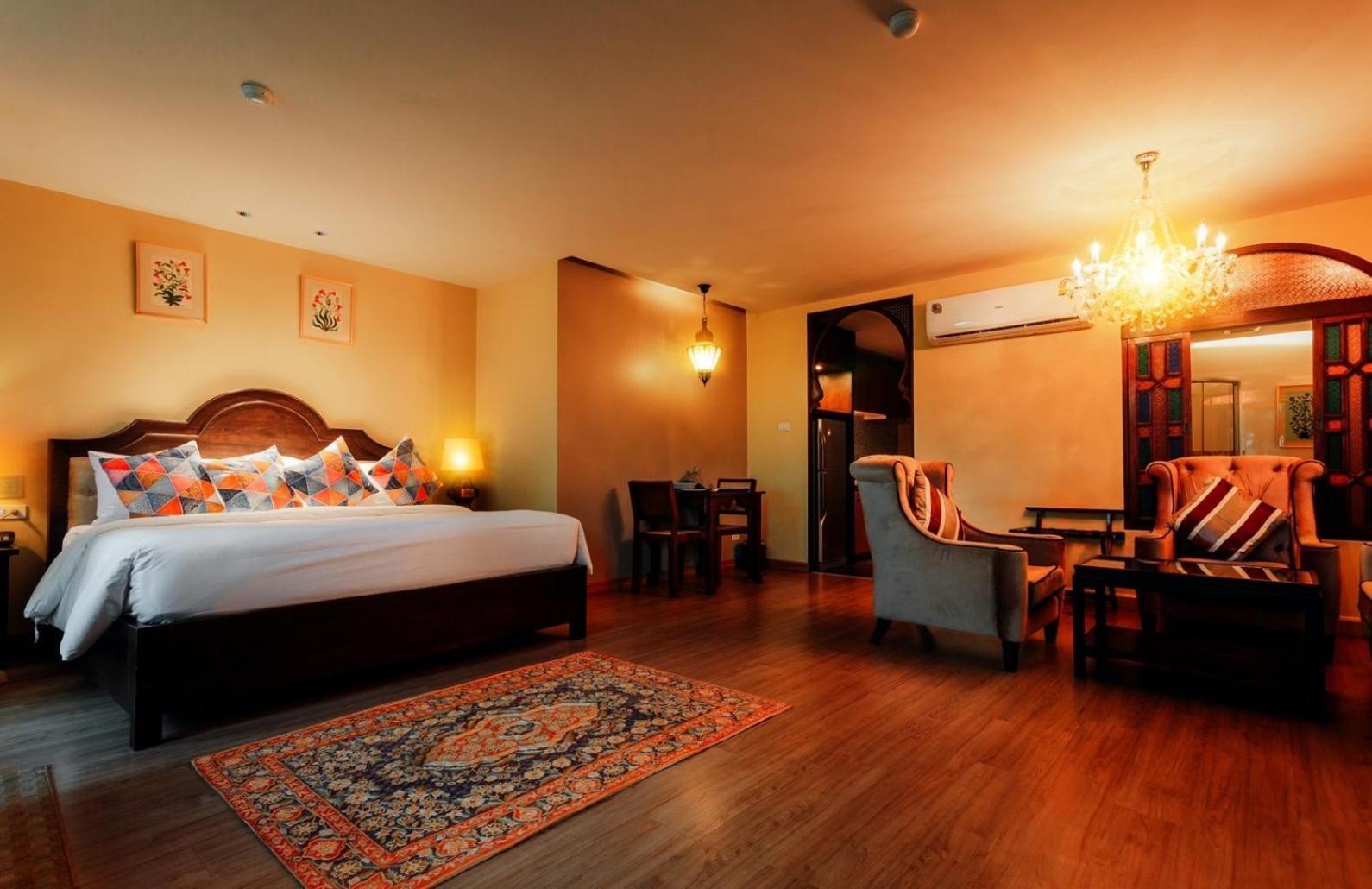 Sheik Istana Hotel Chiangmal Chiang Mai Buitenkant foto