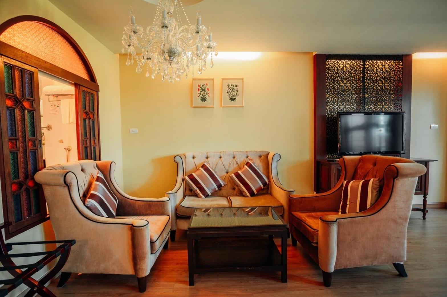 Sheik Istana Hotel Chiangmal Chiang Mai Buitenkant foto