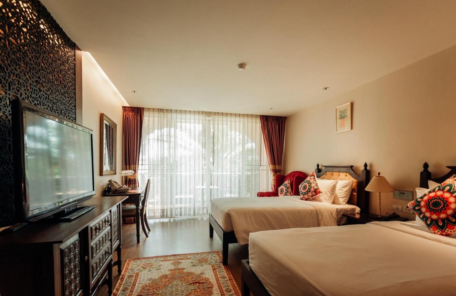 Sheik Istana Hotel Chiangmal Chiang Mai Buitenkant foto