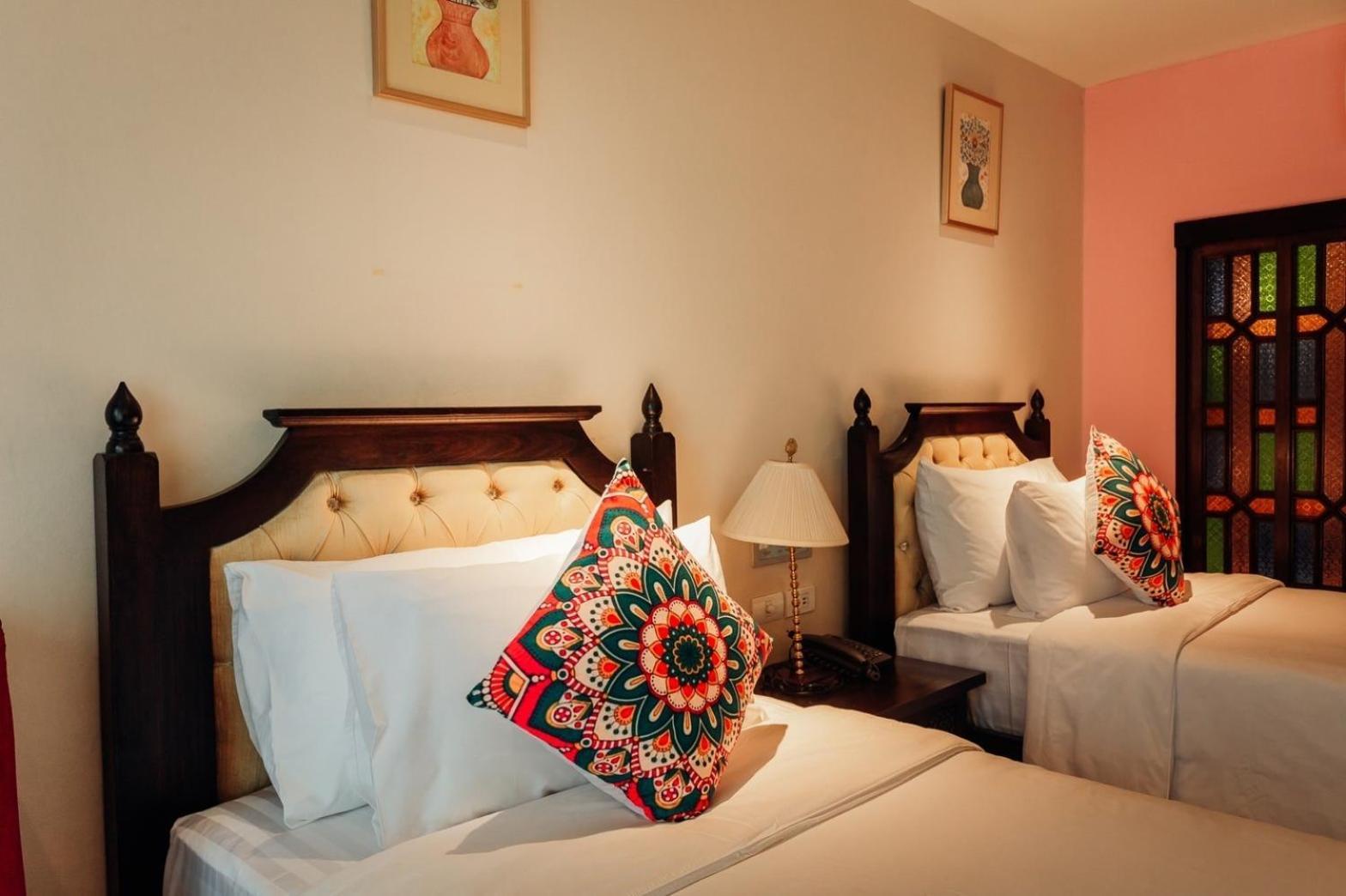 Sheik Istana Hotel Chiangmal Chiang Mai Buitenkant foto
