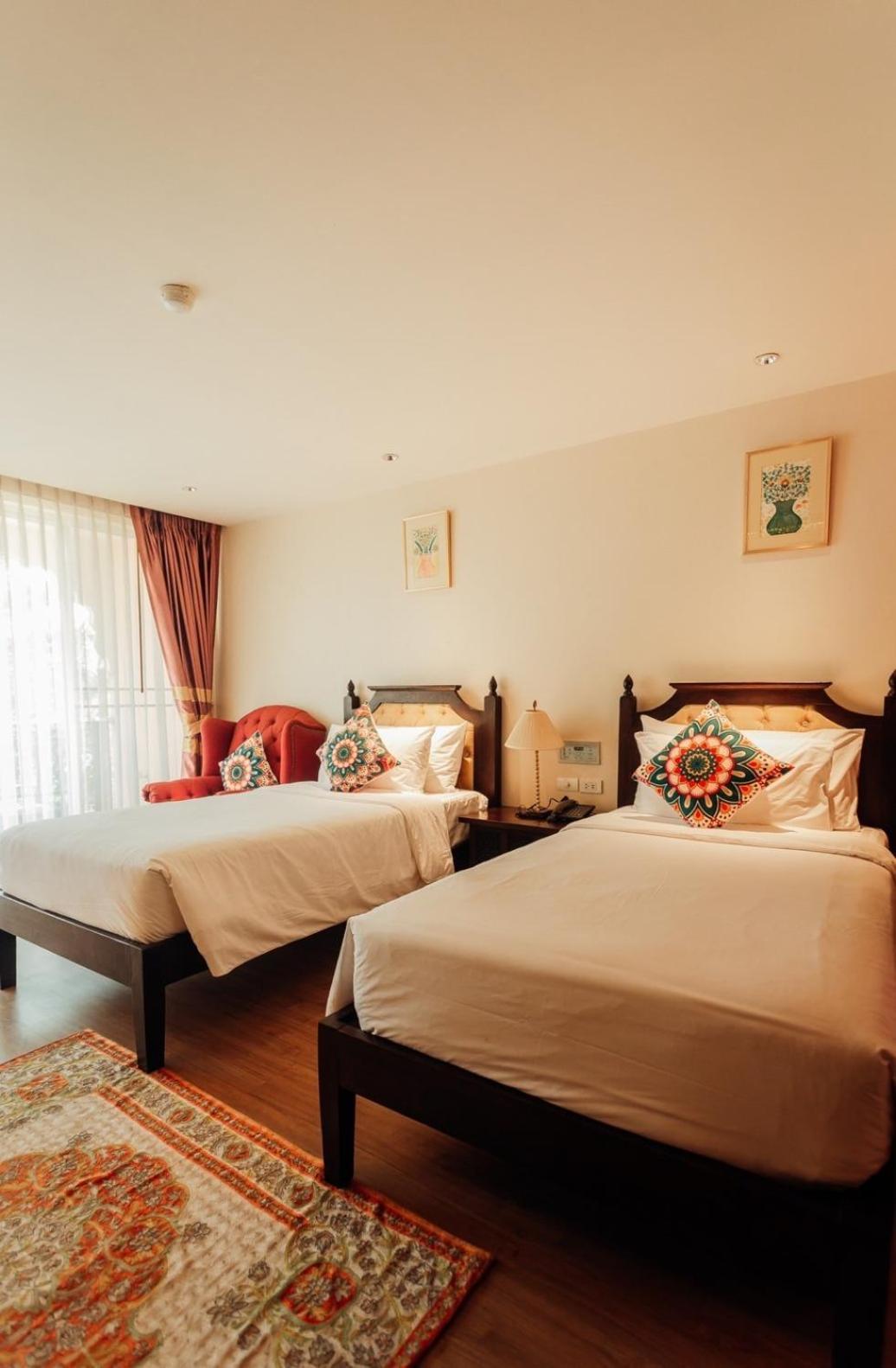 Sheik Istana Hotel Chiangmal Chiang Mai Buitenkant foto
