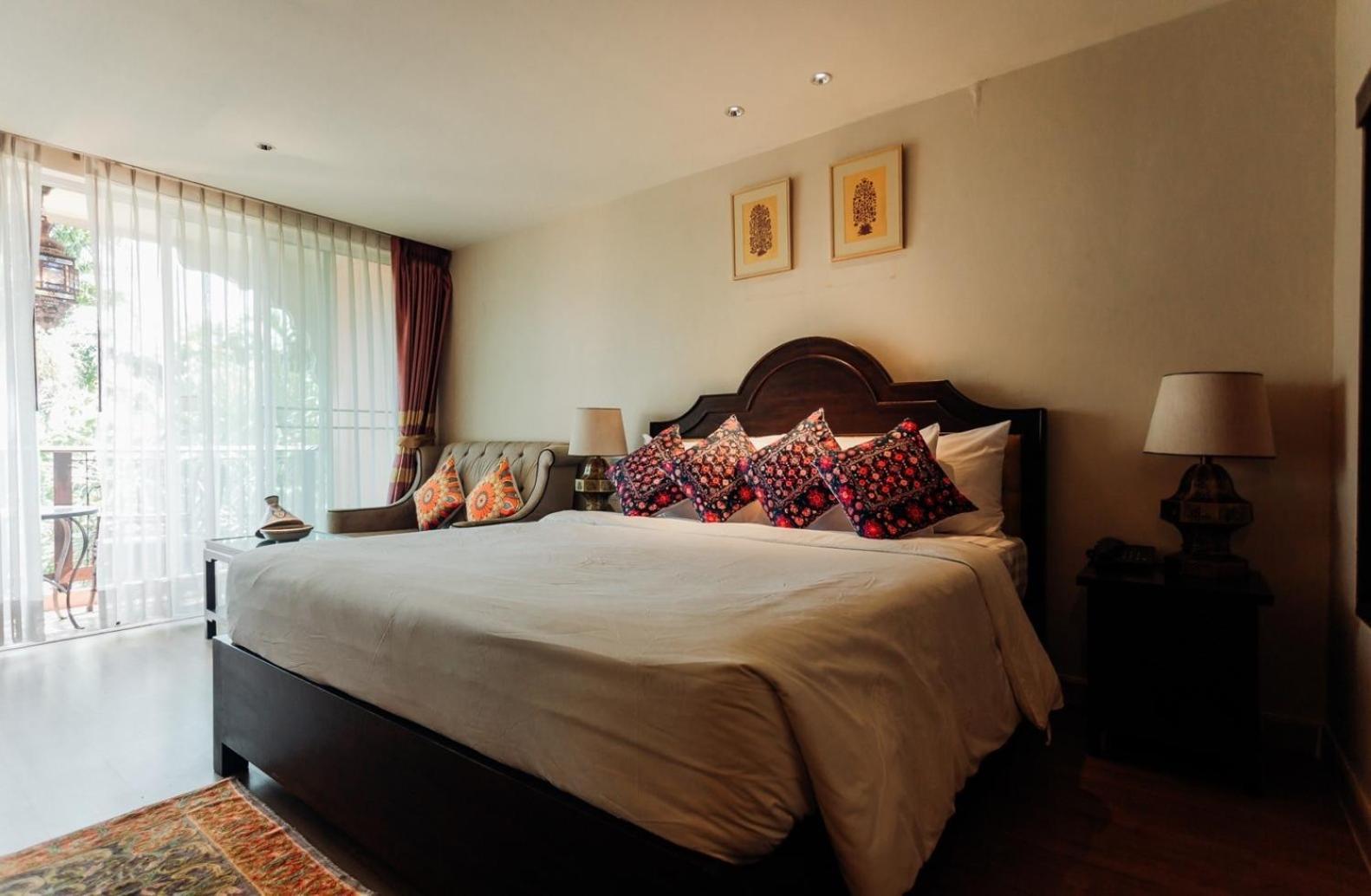 Sheik Istana Hotel Chiangmal Chiang Mai Buitenkant foto
