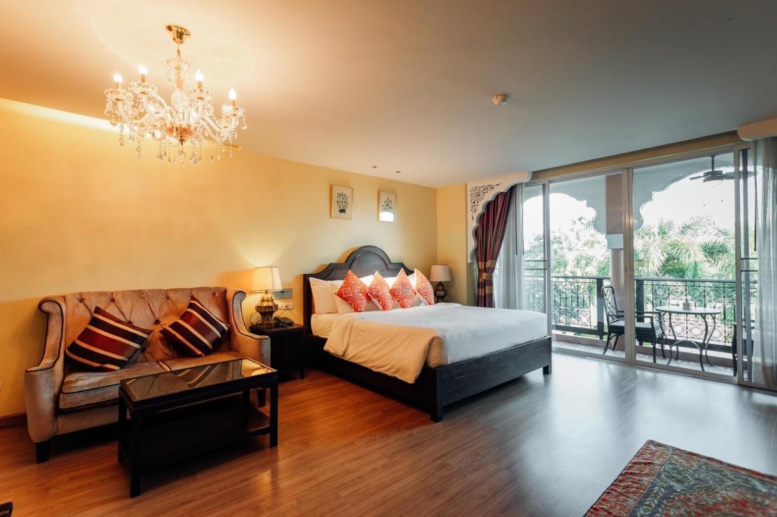 Sheik Istana Hotel Chiangmal Chiang Mai Buitenkant foto