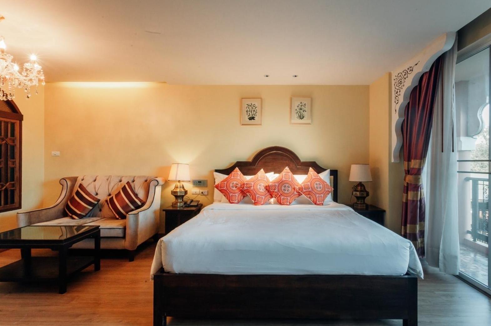 Sheik Istana Hotel Chiangmal Chiang Mai Buitenkant foto