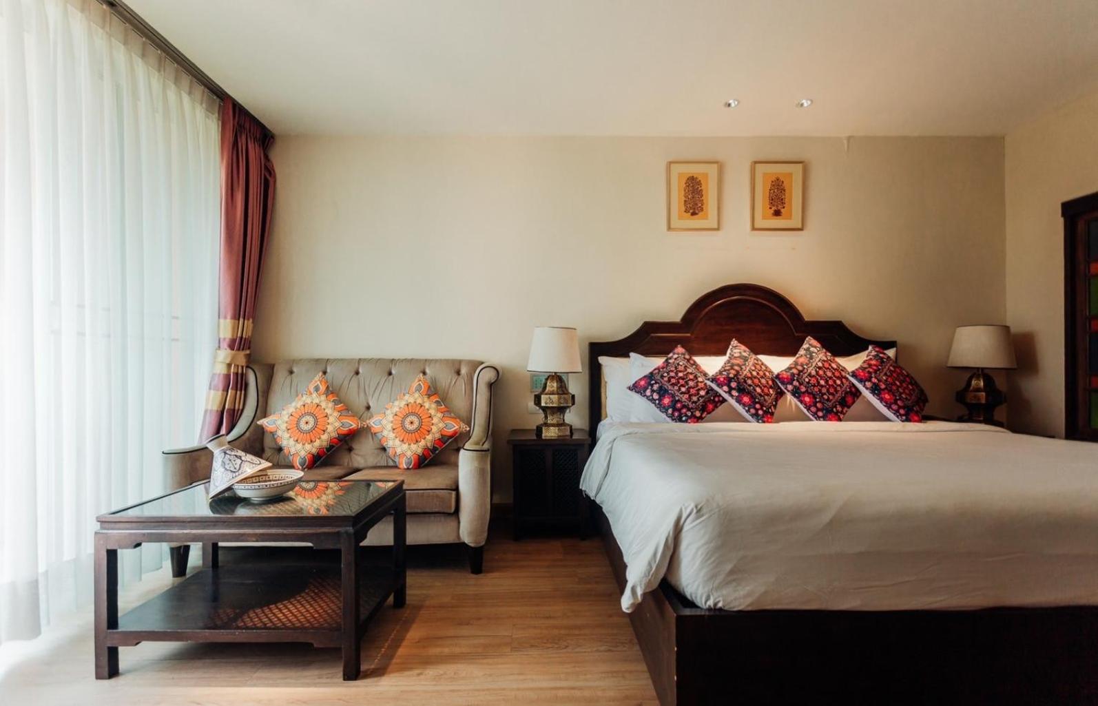 Sheik Istana Hotel Chiangmal Chiang Mai Buitenkant foto