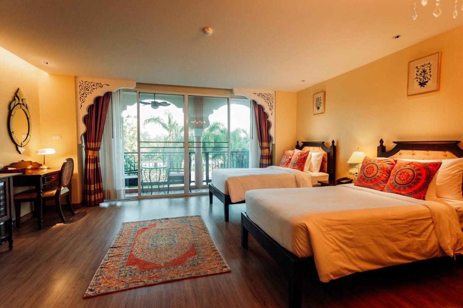 Sheik Istana Hotel Chiangmal Chiang Mai Buitenkant foto