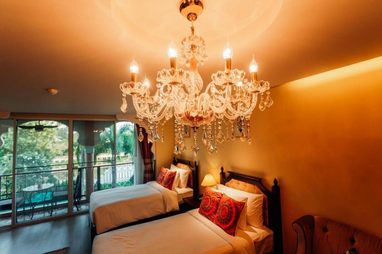 Sheik Istana Hotel Chiangmal Chiang Mai Buitenkant foto