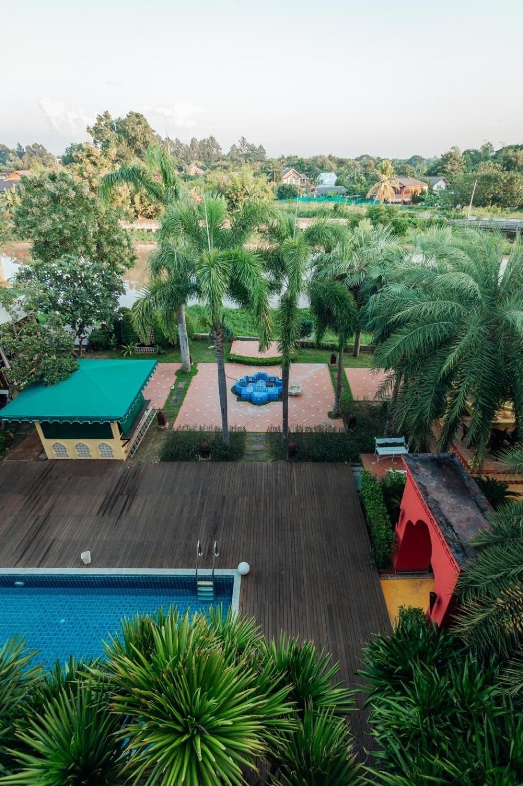 Sheik Istana Hotel Chiangmal Chiang Mai Buitenkant foto