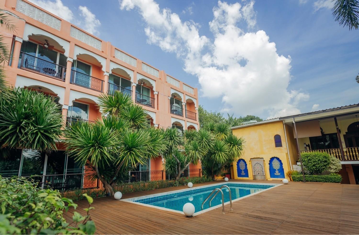 Sheik Istana Hotel Chiangmal Chiang Mai Buitenkant foto