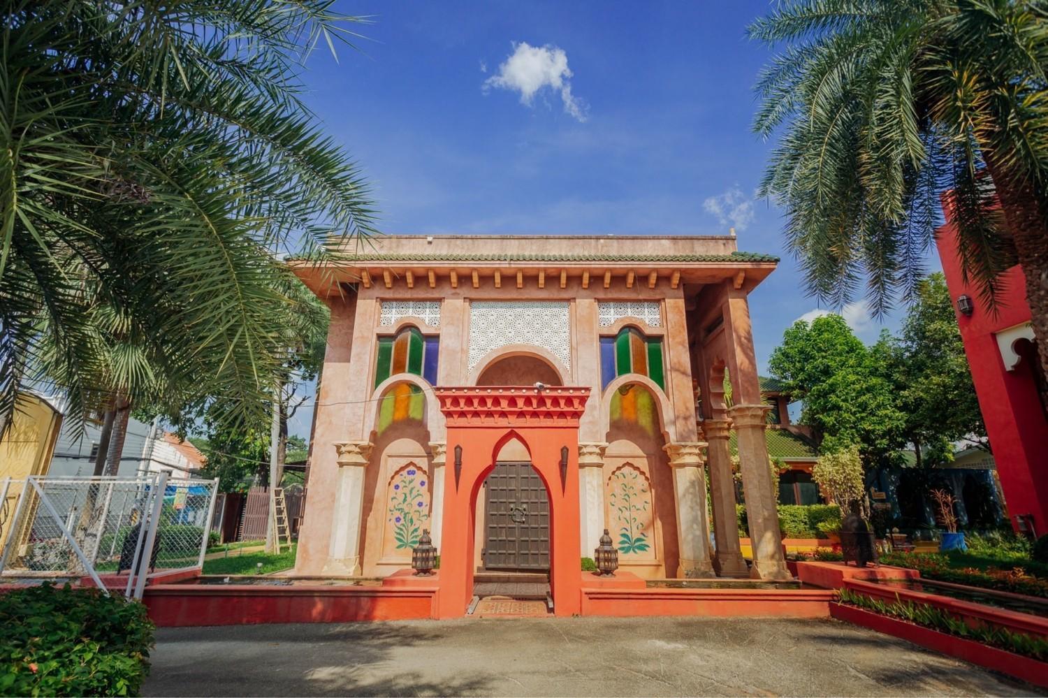 Sheik Istana Hotel Chiangmal Chiang Mai Buitenkant foto
