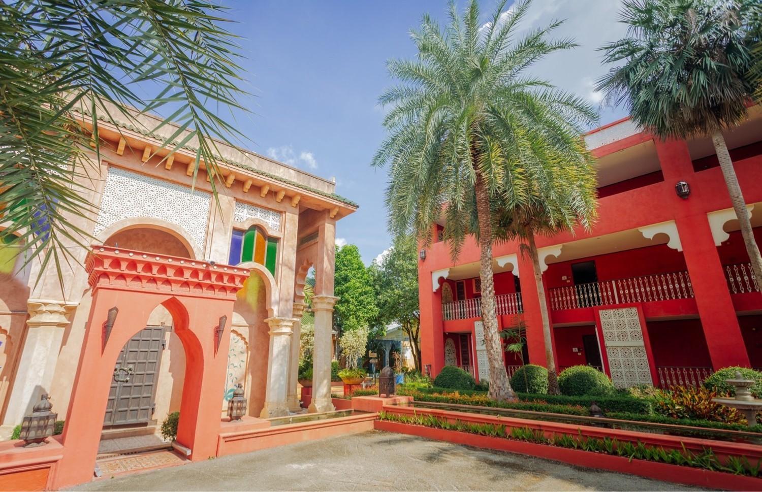 Sheik Istana Hotel Chiangmal Chiang Mai Buitenkant foto